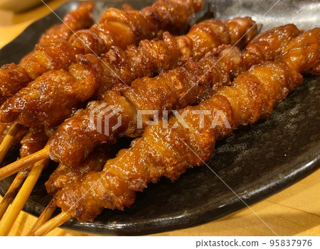 烤雞（博多鳥川），上 95837976