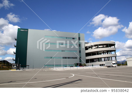 龐大的物流中心 Prologis Park Inagawa 95838042