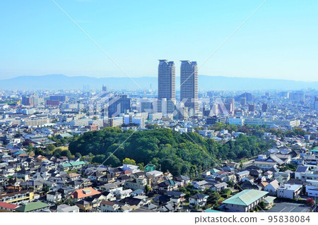 Hanzei Emperor Tomb (Sakai City, Osaka Prefecture) Hanzei Emperor Tomb (Sakai City, Osaka Prefecture) 95838084