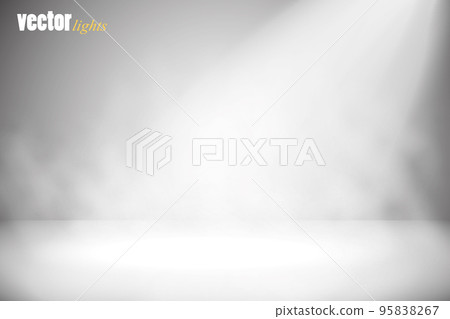 Vector Spotlights. Scene. Light Effects. Glow light effect Vector Spotlights. Scene. Light Effects. Glow light effect 95838267