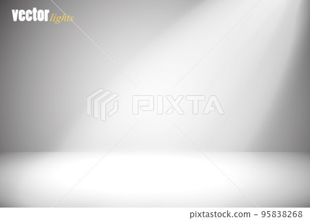 Vector Spotlights. Scene. Light Effects. Glow light effect Vector Spotlights. Scene. Light Effects. Glow light effect 95838268