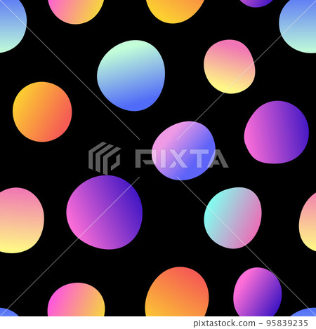 Seamless vector abstract pattern Seamless vector abstract pattern 95839235