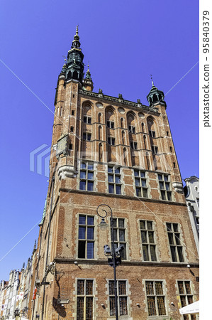 Main Town Hall - Gdansk, Pomerania, Poland 95840379