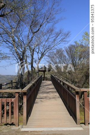 小諸城跡水手展望台 95841375