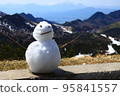 雪人和山 95841557