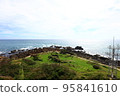房總半島最南端野島崎 95841610