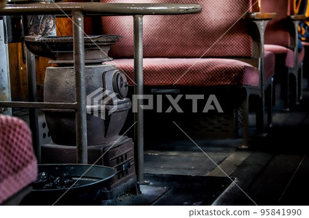 stove train stove 95841990