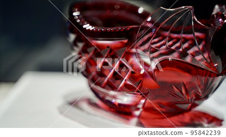 Red Satsuma Kiriko Red Satsuma Kiriko 95842239