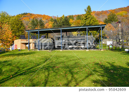 Yubari鐵路21號(栗山公園) Yubari鐵路21號(栗山公園) 95842609