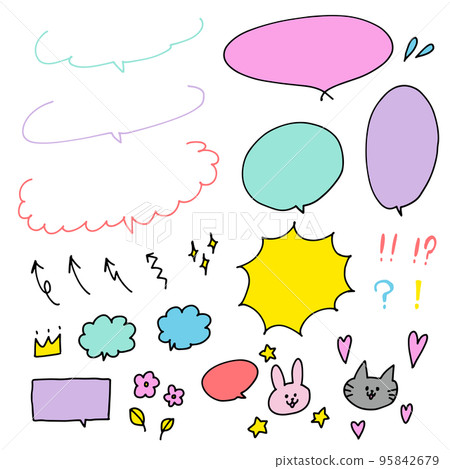 語音氣球材料套裝 語音氣球材料套裝 95842679