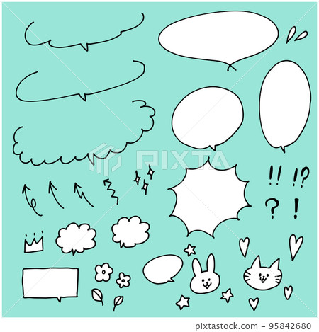 語音氣球材料套裝 語音氣球材料套裝 95842680