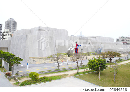 沖繩縣立美術館和博物館(Okimyu)/沖繩縣那霸市歌町 沖繩縣立美術館和博物館(Okimyu)/沖繩縣那霸市歌町 95844218