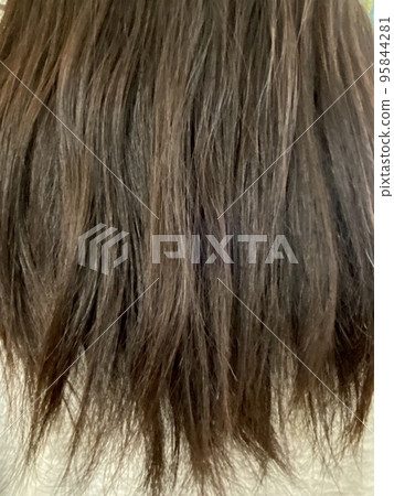 Trouble with curly hair Trouble with curly hair 95844281