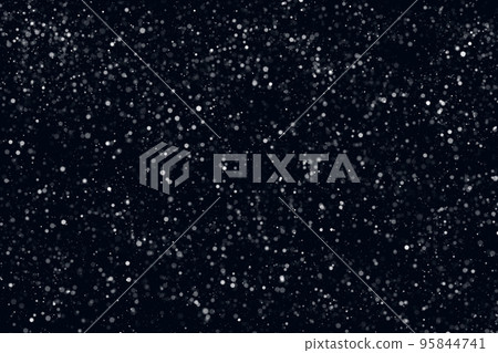 snow, winter image, background material 95844741