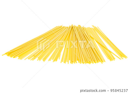Japanese noodles isolated Japanese noodles isolated 95845237