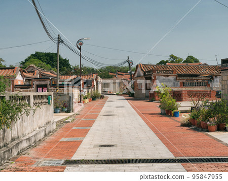 Kinmen settlement Kinmen settlement 95847955