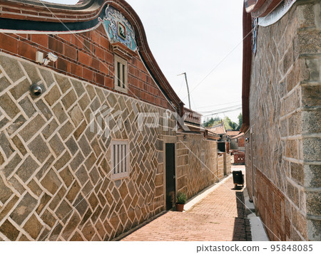 Ancient streets and lanes of Kinmen 95848085