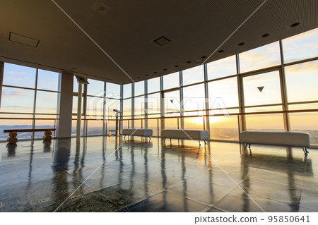 田原市藏山展望台 展望室內觀景台 95850641