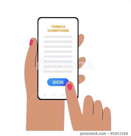 Terms and conditions 95851509