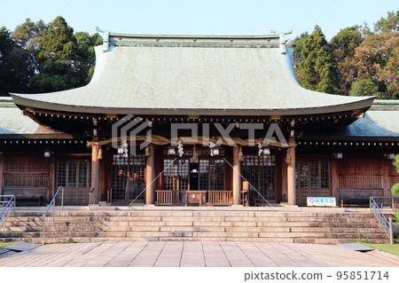 大分縣護國神社本館 大分縣護國神社本館 95851714