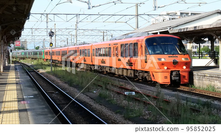 JR九州783系列特快Midori Huis十博世 95852025