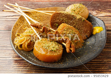 Shizuoka oden 95853429