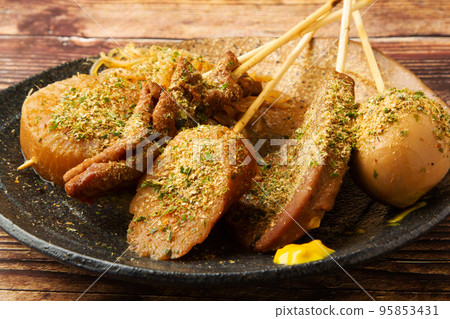 Shizuoka oden 95853431