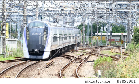 E353 series Chuo Line Limited Express Azusa Kaiji 95853991