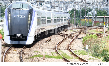 E353 series Chuo Line Limited Express Azusa Kaiji 95853992