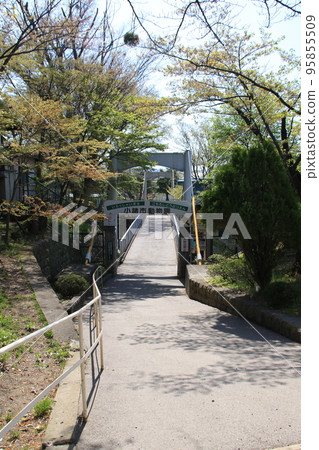 Komoro castle ruins in Komoro city, Nagano prefecture 95855509