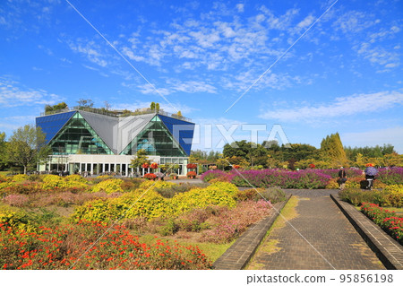 Walk around Flower Park Konan 154 (Kiso Sansen Park: Konan City, Aichi Prefecture) Walk around Flower Park Konan 154 (Kiso Sansen Park: Konan City, Aichi Prefecture) 95856198