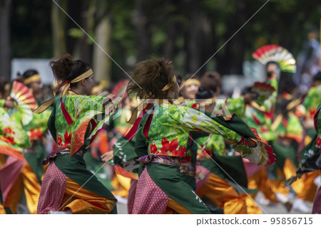 Yosakoi Festival 95856715