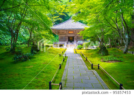 松島圓通院三經傳禪林禪修園（宮城縣松島町） 95857453