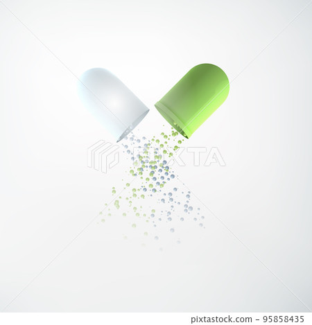 Light Medicine Concept 95858435