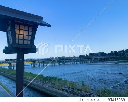 Togetsu bridge 95858689