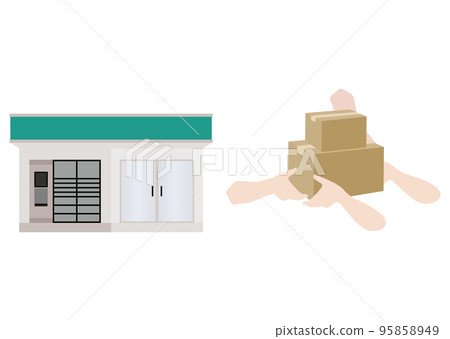 Home delivery service Home delivery service 95858949