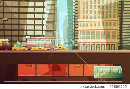 New York City Design Concept 95860225