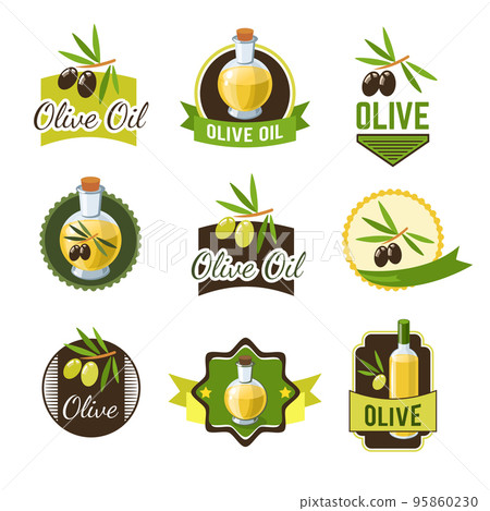 Olive Ild Badges 95860230