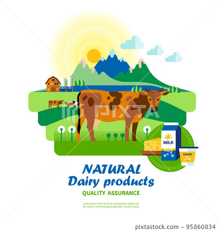 Natural Dairy Products Quality Assurance 95860834