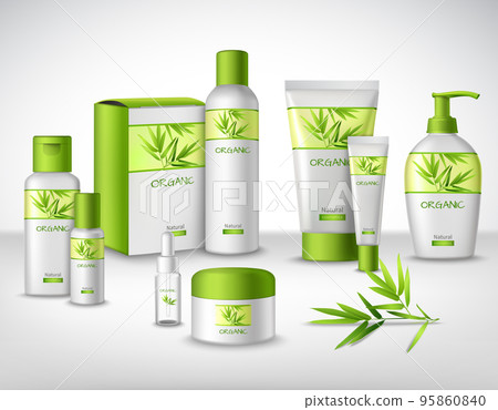 Cosmetics Decorative Set 95860840