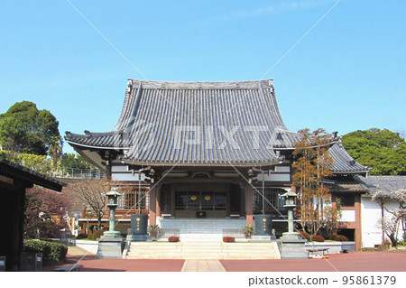 美國領事館舊址本堂本殿/神奈川縣橫濱市 95861379