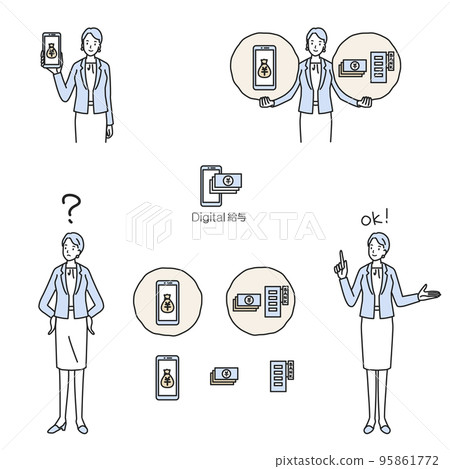 digital payroll 95861772