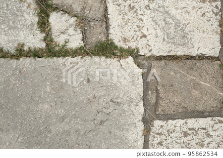 Grey Old Stones Texture. Ancient Brick Wall. Grey Old Stones Texture. Ancient Brick Wall. 95862534