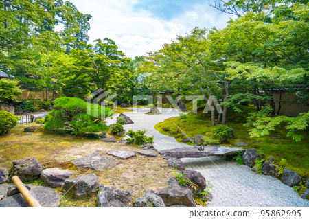 Matsushima Entsuin's rock garden Ungai Tenchi no Niwa (Matsushima Town, Miyagi Prefecture) Matsushima Entsuin's rock garden Ungai Tenchi no Niwa (Matsushima Town, Miyagi Prefecture) 95862995