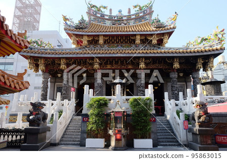 首爾墓葬在橫濱唐人街 首爾墓葬在橫濱唐人街 95863015
