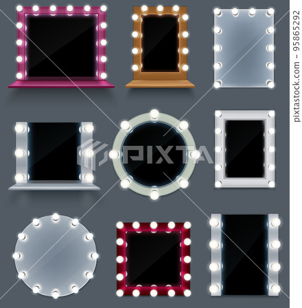 Makeup Mirror Set Makeup Mirror Set 95865292