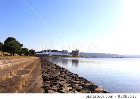 島根縣松江市“宍道湖島根美術館” 島根縣松江市“宍道湖島根美術館” 95865518