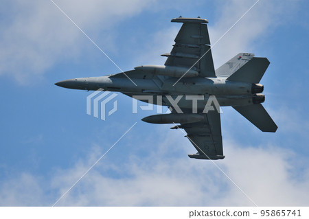 F/A-18D 戰鬥轟炸機 F/A-18D 戰鬥轟炸機 95865741
