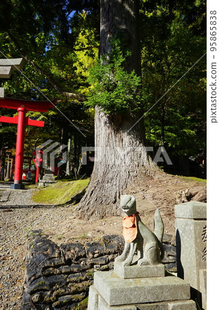 Shiwa Inari神社 95865838