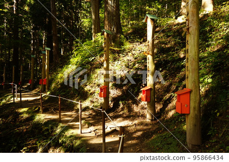 Shiwa Inari shrine Shiwa Inari shrine 95866434